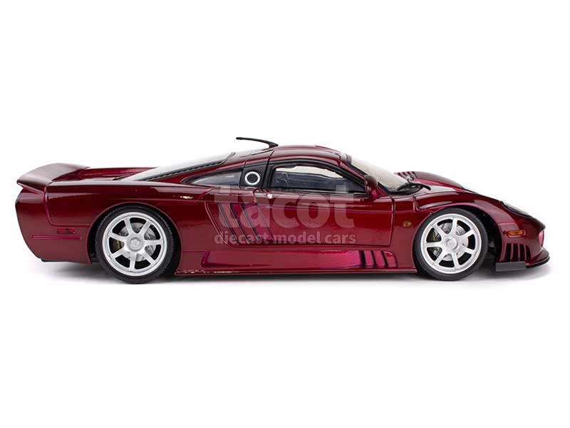92203 Saleen S7 Twin Turbo