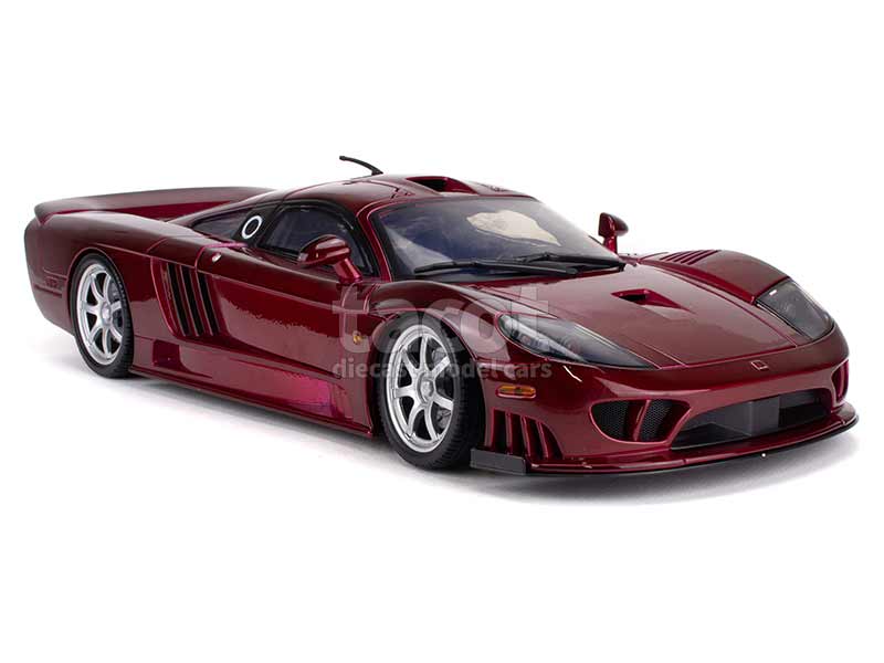 92203 Saleen S7 Twin Turbo