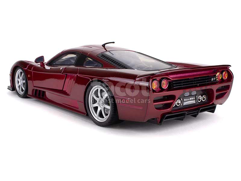 92203 Saleen S7 Twin Turbo