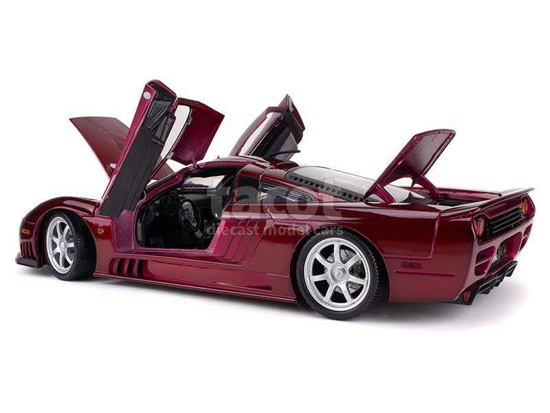 92203 Saleen S7 Twin Turbo