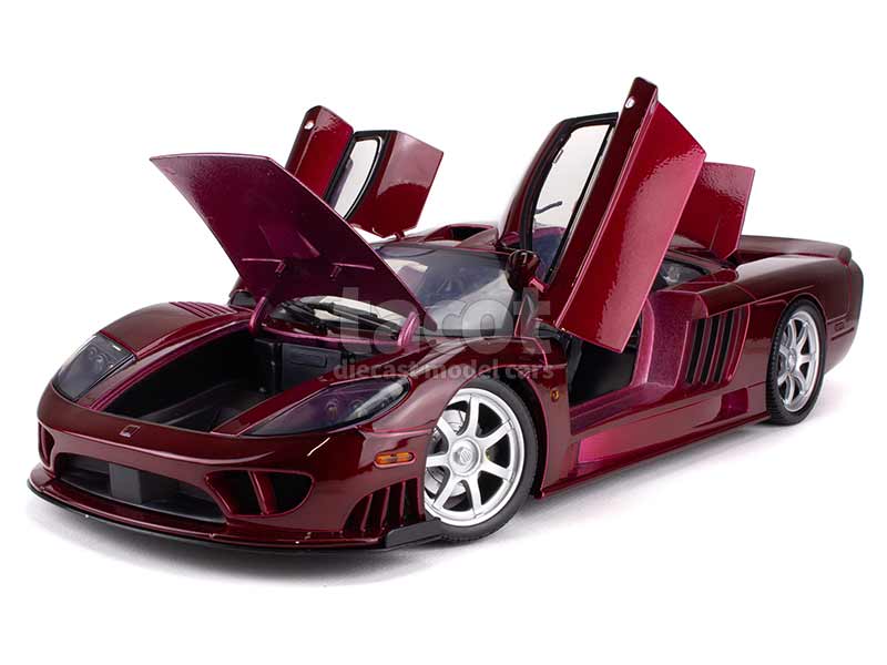 92203 Saleen S7 Twin Turbo