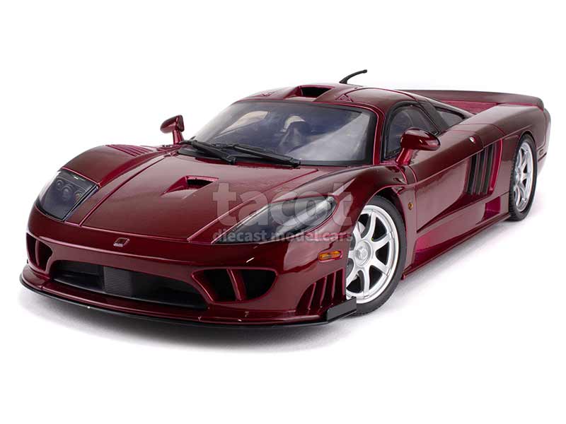 92203 Saleen S7 Twin Turbo