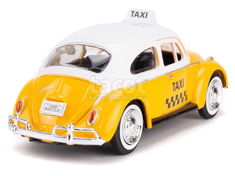92204 Volkswagen Cox 1300 Taxi 1966