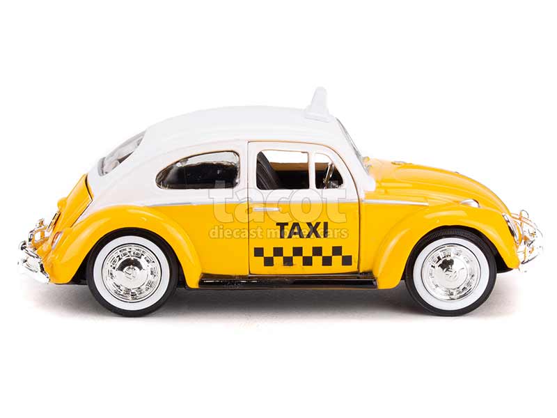 92204 Volkswagen Cox 1300 Taxi 1966