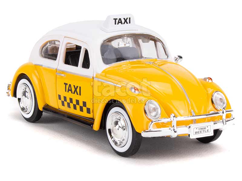 92204 Volkswagen Cox 1300 Taxi 1966