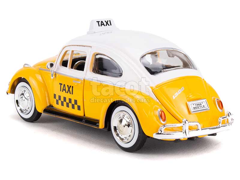 92204 Volkswagen Cox 1300 Taxi 1966