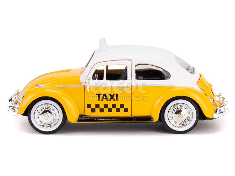 92204 Volkswagen Cox 1300 Taxi 1966