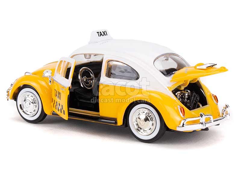 92204 Volkswagen Cox 1300 Taxi 1966