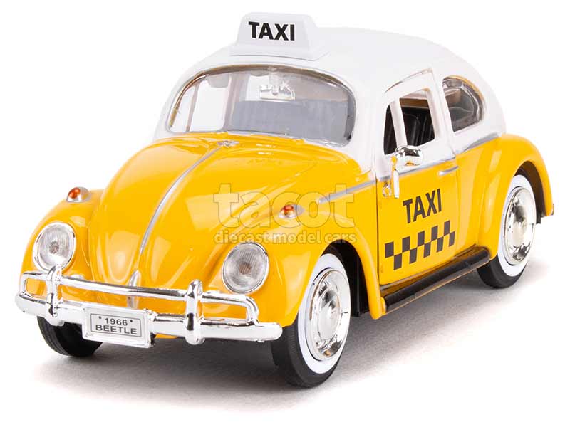 92204 Volkswagen Cox 1300 Taxi 1966