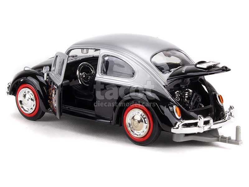 92206 Volkswagen Cox 1300 Remorque Moto 1966