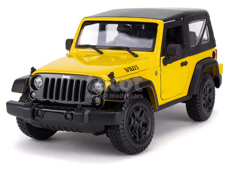 92210 Jeep Wrangler Willys 2014