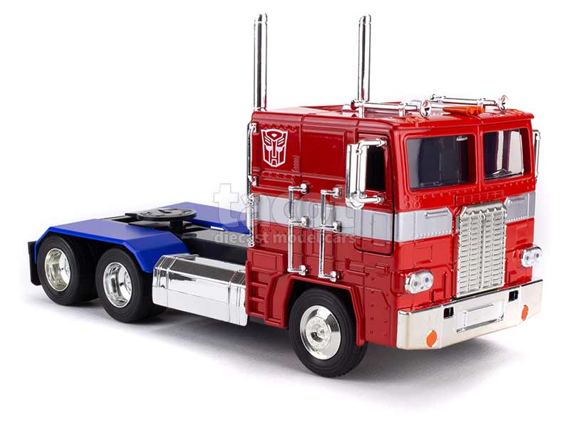 92211 Divers Autobot Optimus Prime Transformers