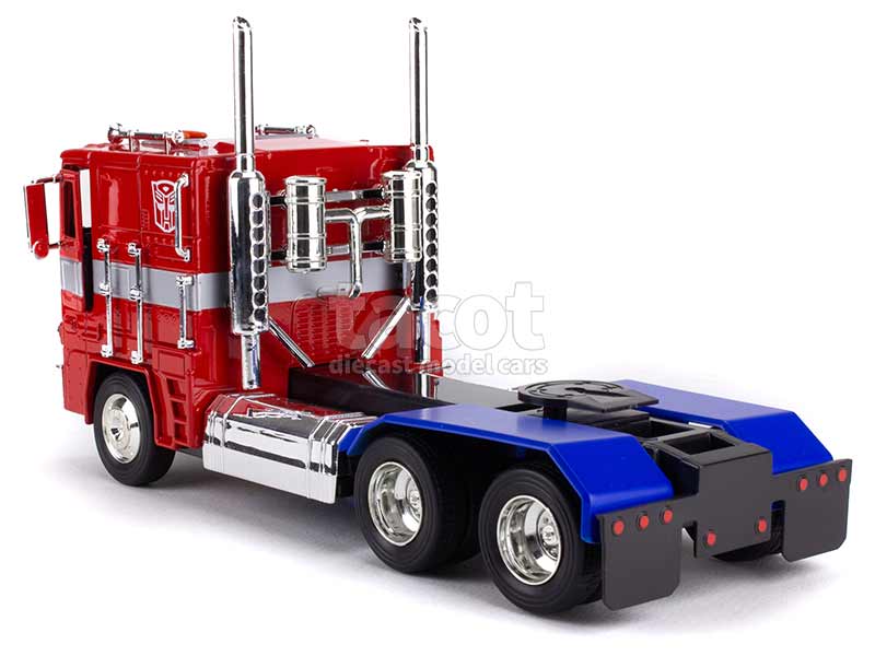 92211 Divers Autobot Optimus Prime Transformers