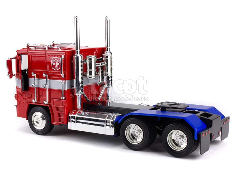 92211 Divers Autobot Optimus Prime Transformers