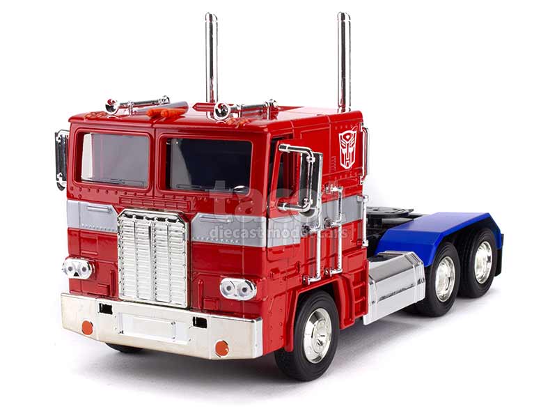 92211 Divers Autobot Optimus Prime Transformers