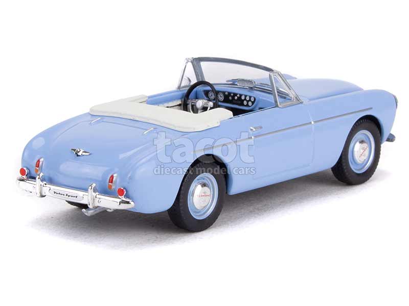 92217 Volvo P1900 Sport Cabriolet 1956