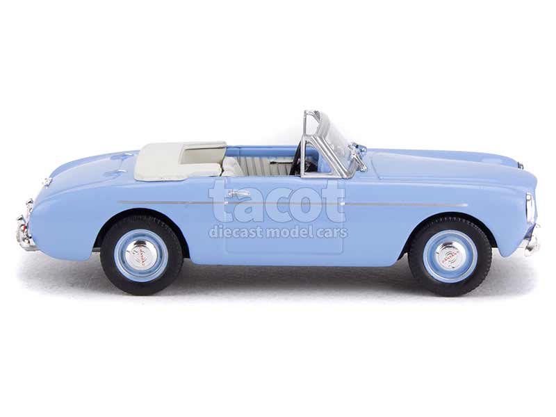 92217 Volvo P1900 Sport Cabriolet 1956