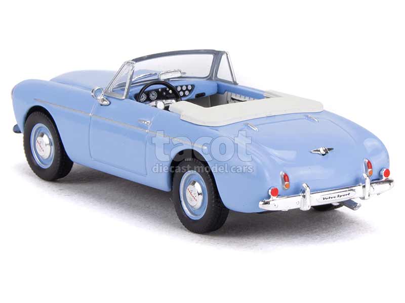 92217 Volvo P1900 Sport Cabriolet 1956