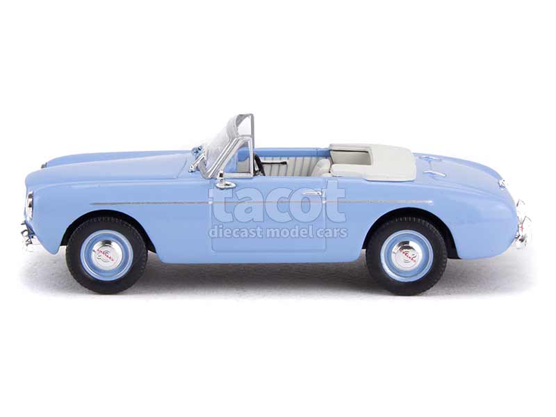 92217 Volvo P1900 Sport Cabriolet 1956
