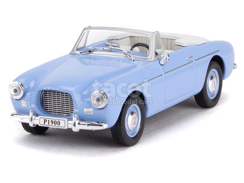 92217 Volvo P1900 Sport Cabriolet 1956