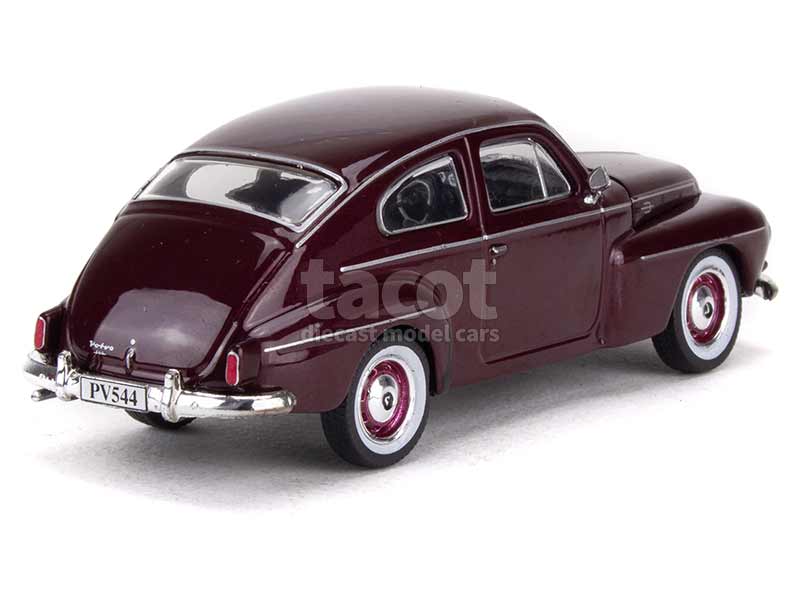 92219 Volvo PV544 1964
