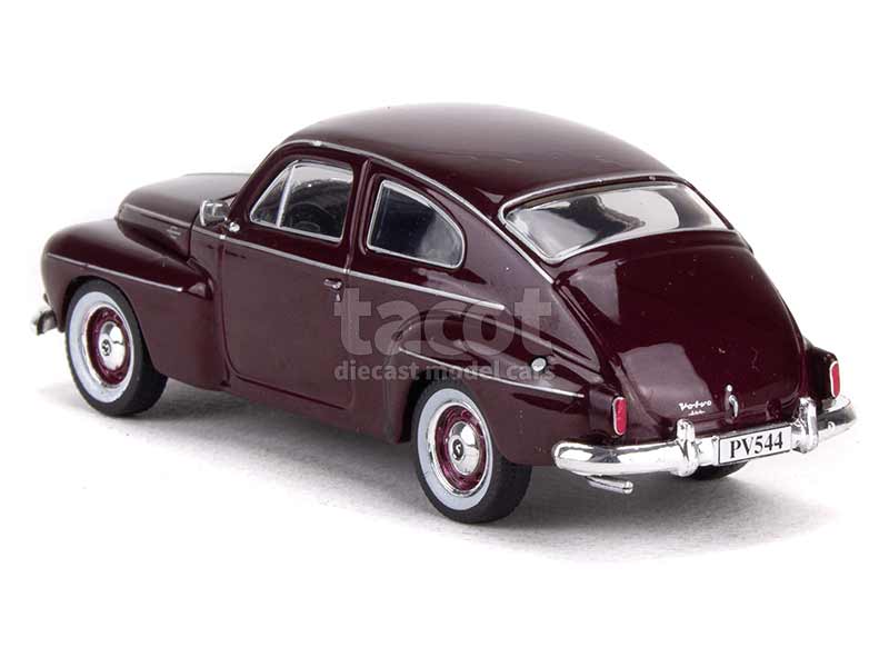92219 Volvo PV544 1964
