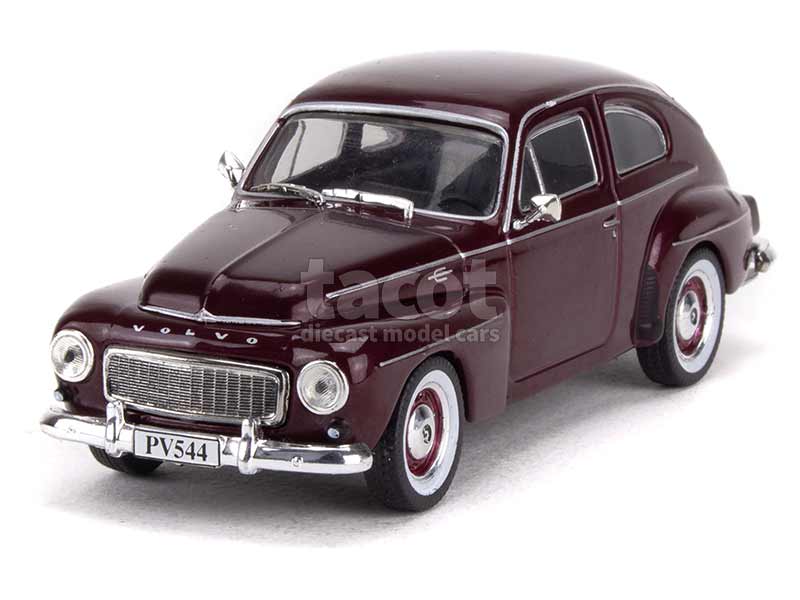 92219 Volvo PV544 1964