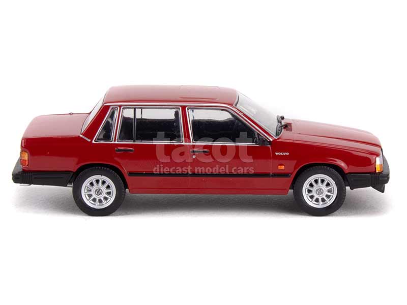 92221 Volvo 740 Turbo 1985