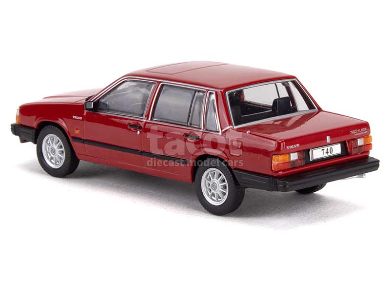 92221 Volvo 740 Turbo 1985