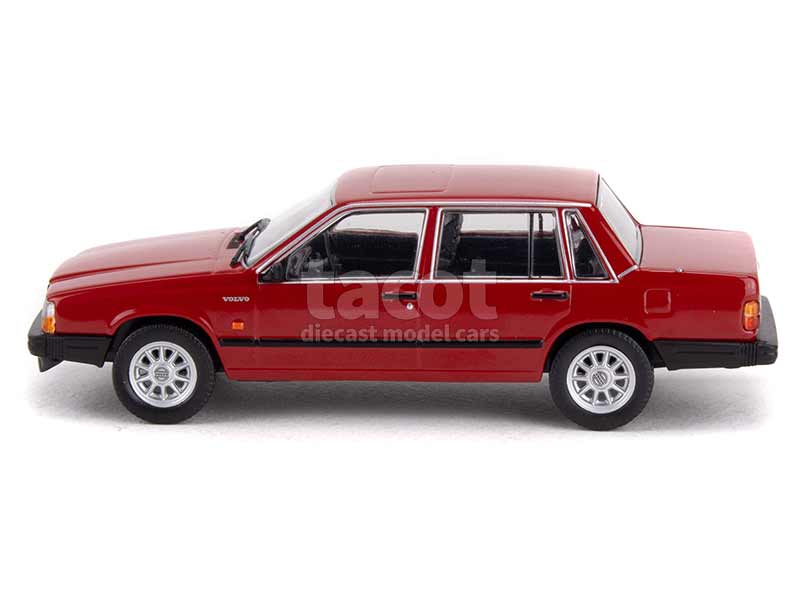 92221 Volvo 740 Turbo 1985