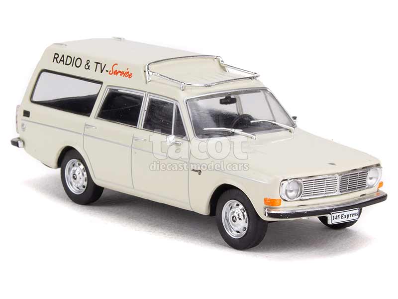 92225 Volvo 145 Express 1968