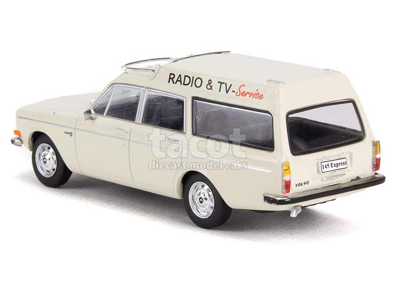 92225 Volvo 145 Express 1968