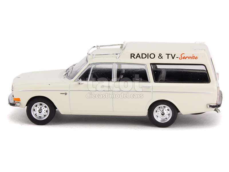 92225 Volvo 145 Express 1968