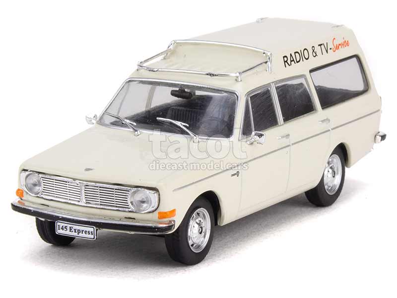 92225 Volvo 145 Express 1968