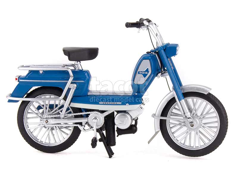 92235 Peugeot 104 Cyclo 1970