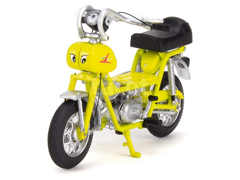 92236 Divers Italjet Go Go 1968