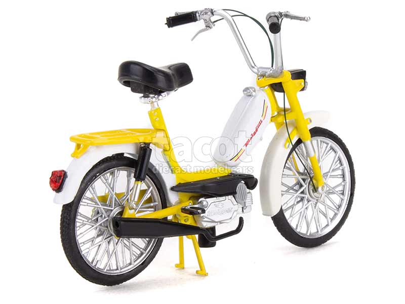 92238 Malaguti Quattrotto Cyclo 1978