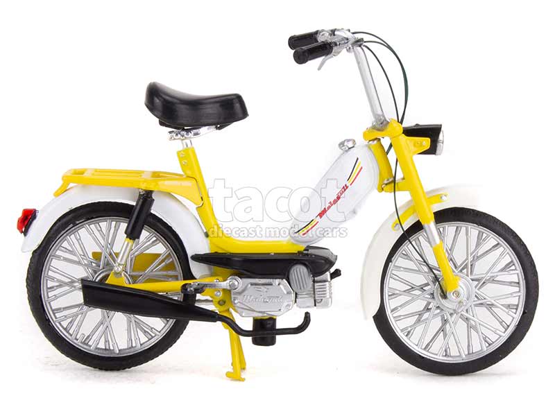 92238 Malaguti Quattrotto Cyclo 1978