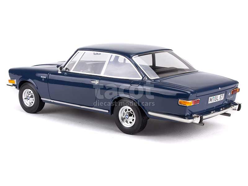 ミニカー SABLON BMW-GLAS 3000-V8 BMW GLAS 3000 V8 1968 - Schuco 1/43 | eBay