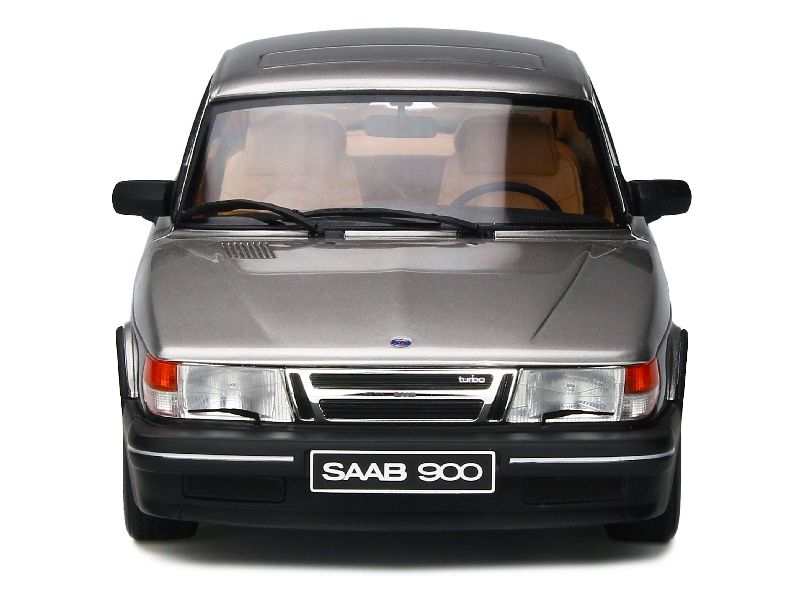 92257 Saab 900 Turbo 16V Aero MKI 1984
