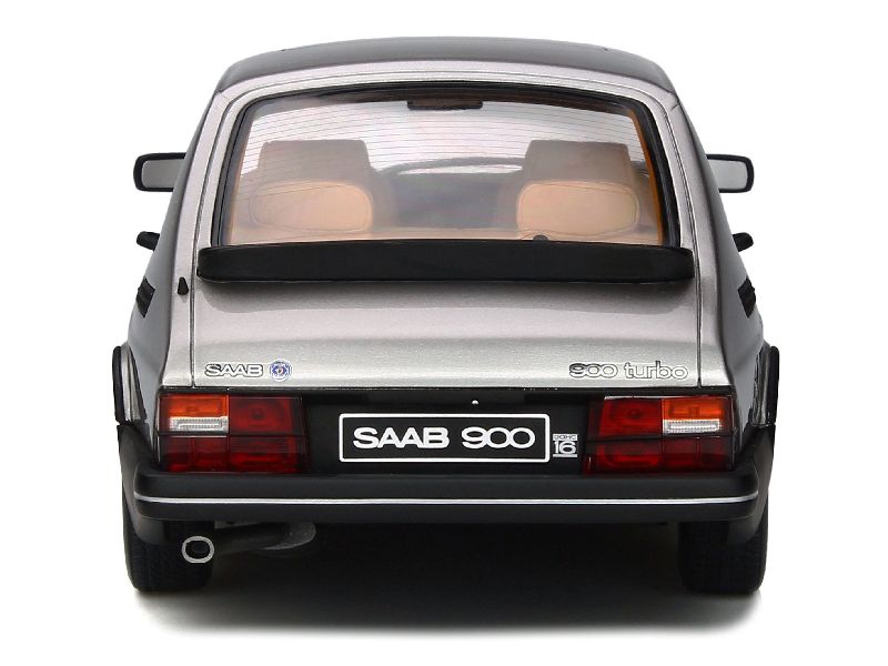 92257 Saab 900 Turbo 16V Aero MKI 1984