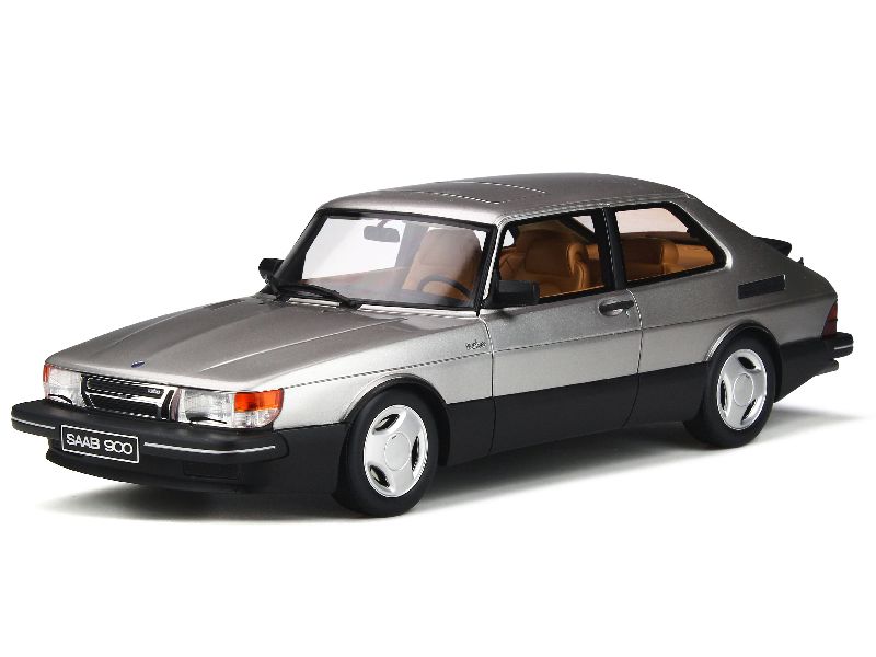 92257 Saab 900 Turbo 16V Aero MKI 1984