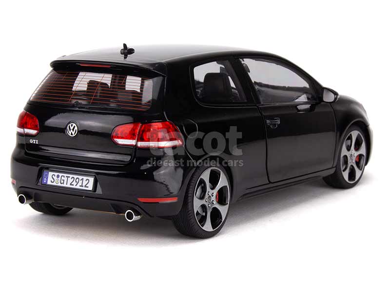 92264 Volkswagen Golf VI GTi 2009