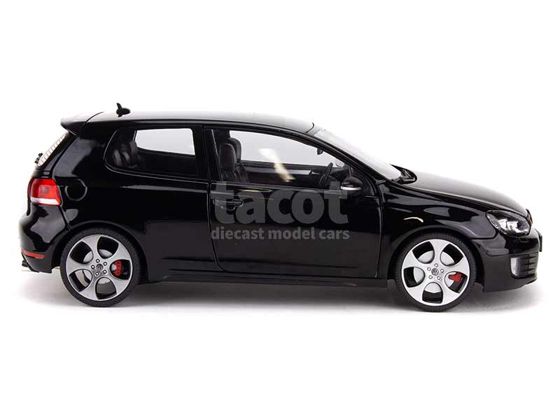 92264 Volkswagen Golf VI GTi 2009