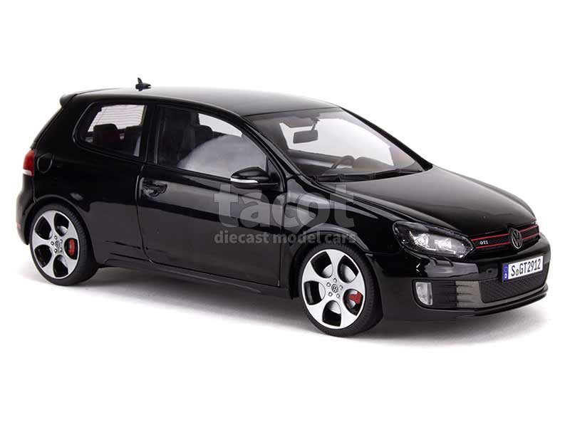 92264 Volkswagen Golf VI GTi 2009