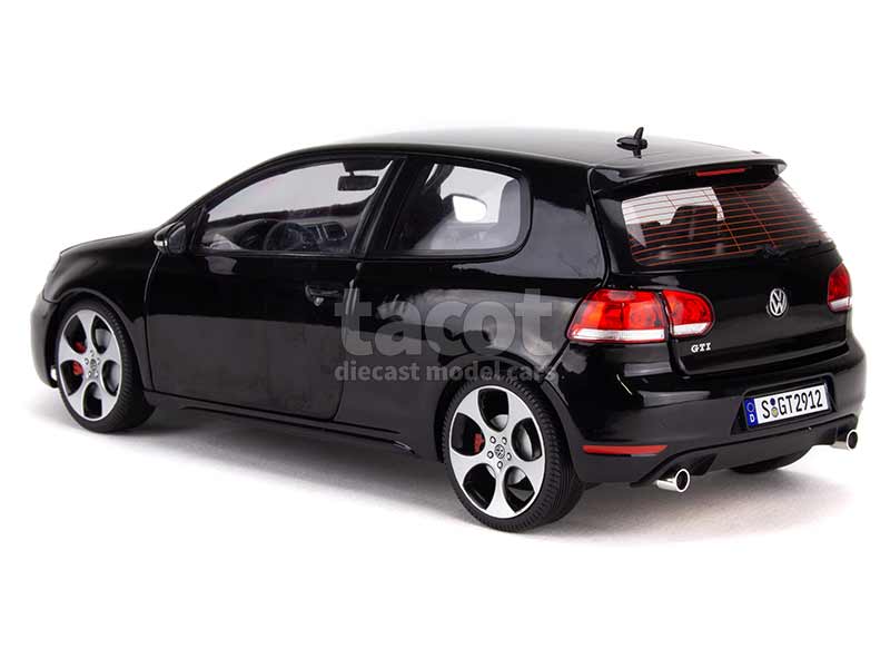 92264 Volkswagen Golf VI GTi 2009