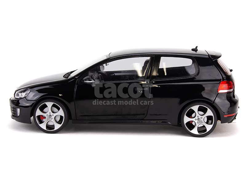 92264 Volkswagen Golf VI GTi 2009
