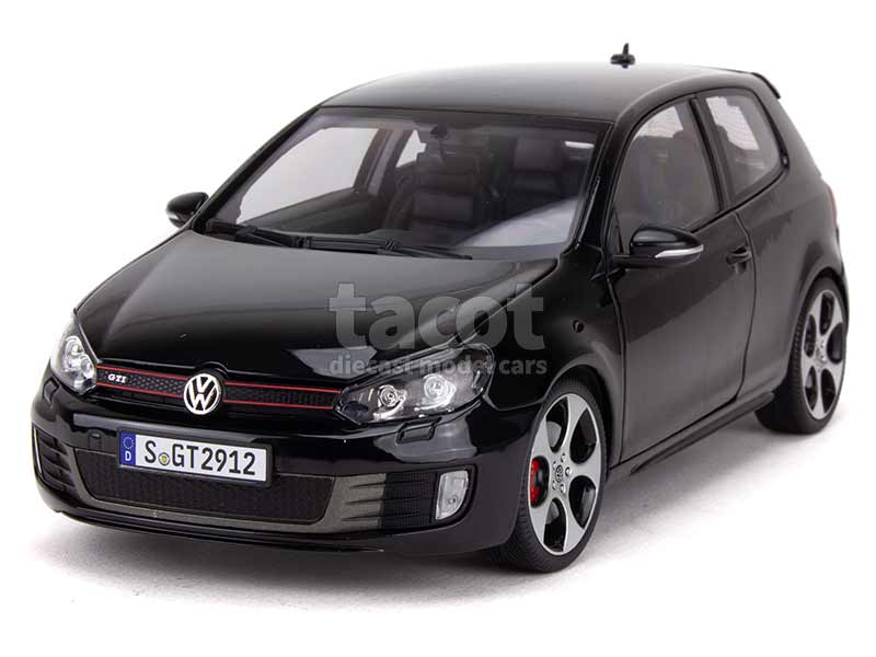 92264 Volkswagen Golf VI GTi 2009