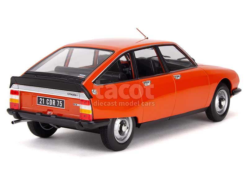 92265 Citroën GS X2 1978