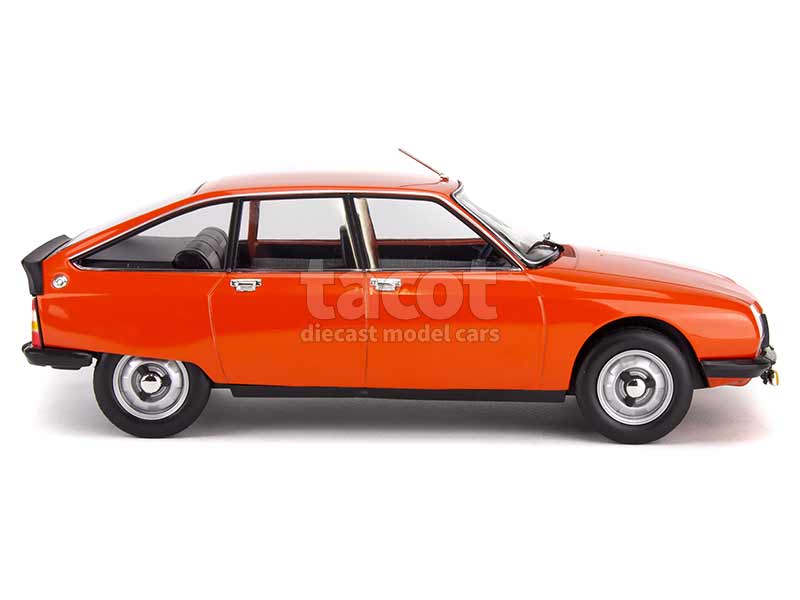 92265 Citroën GS X2 1978